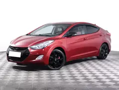 Hyundai Elantra, фото №1