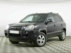 Hyundai Tucson 2.0 Механика, фото №1