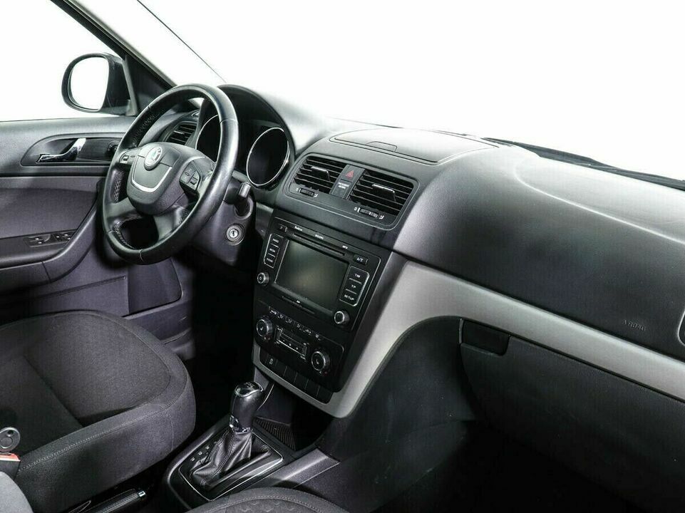 Skoda Yeti I, фото №8