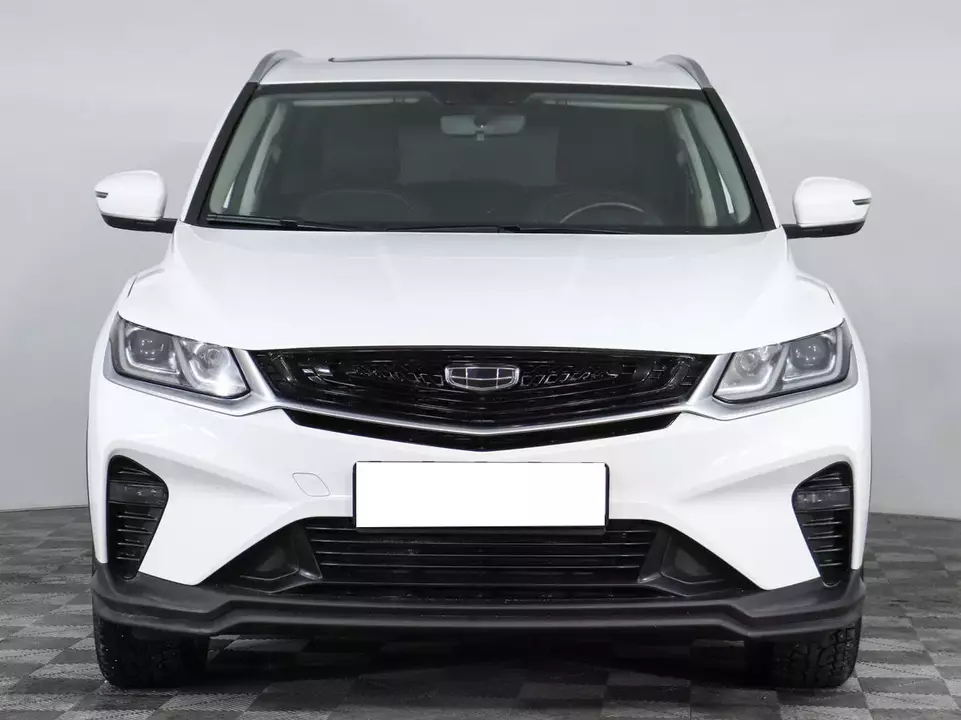 Geely Coolray, фото №2