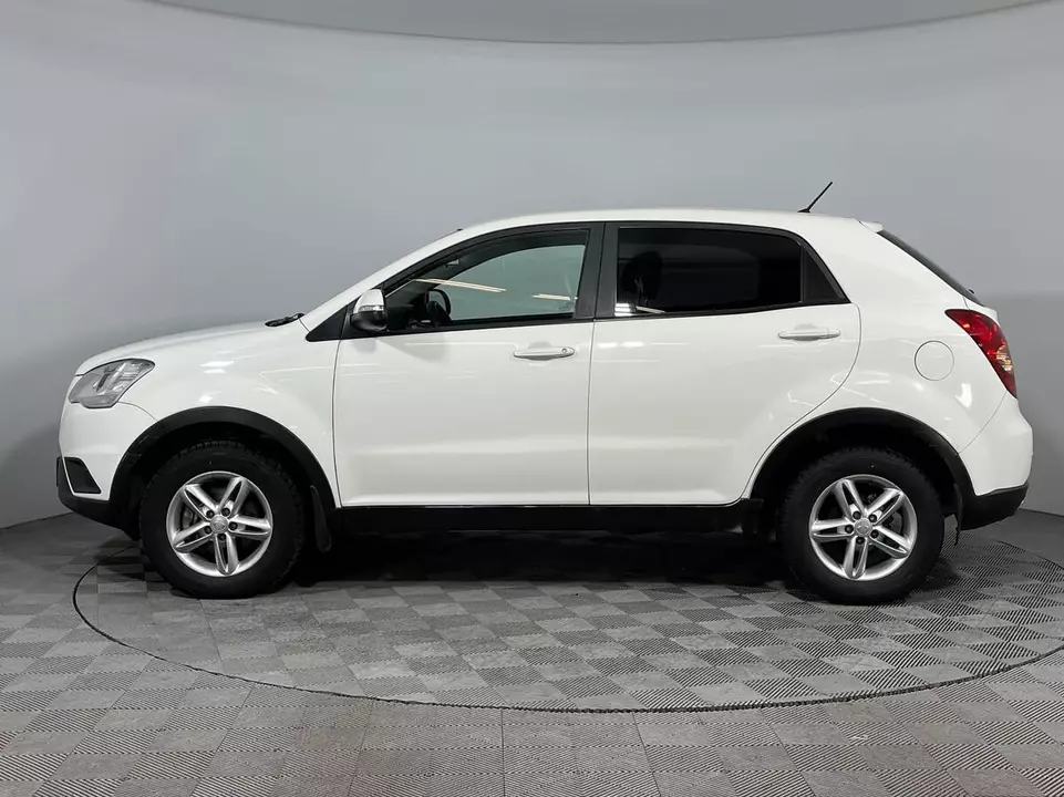 SsangYong Actyon, фото №8