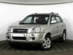 Hyundai Tucson I, фото №1