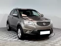 SsangYong Actyon, фото №3