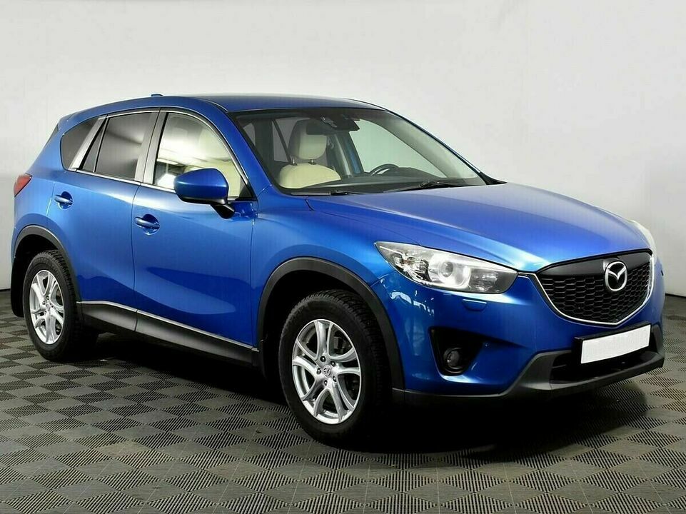 Mazda CX-5 I, фото №3