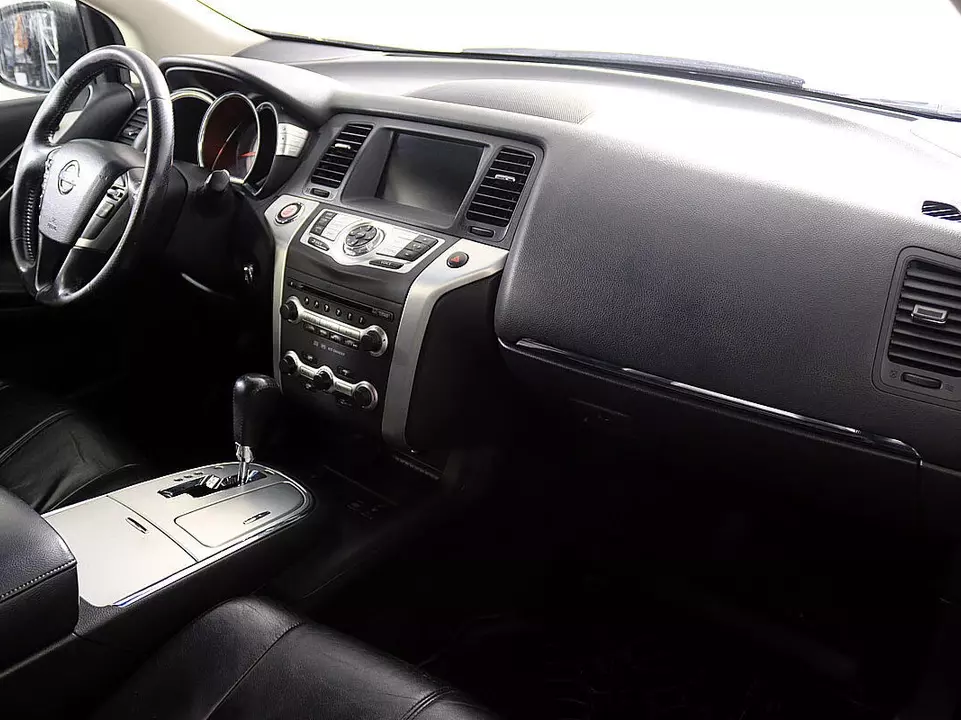 Nissan Murano, фото №10