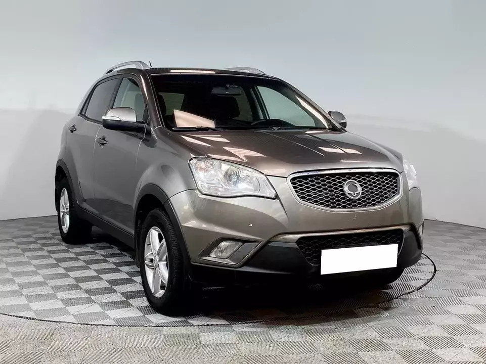 SsangYong Actyon, фото №3