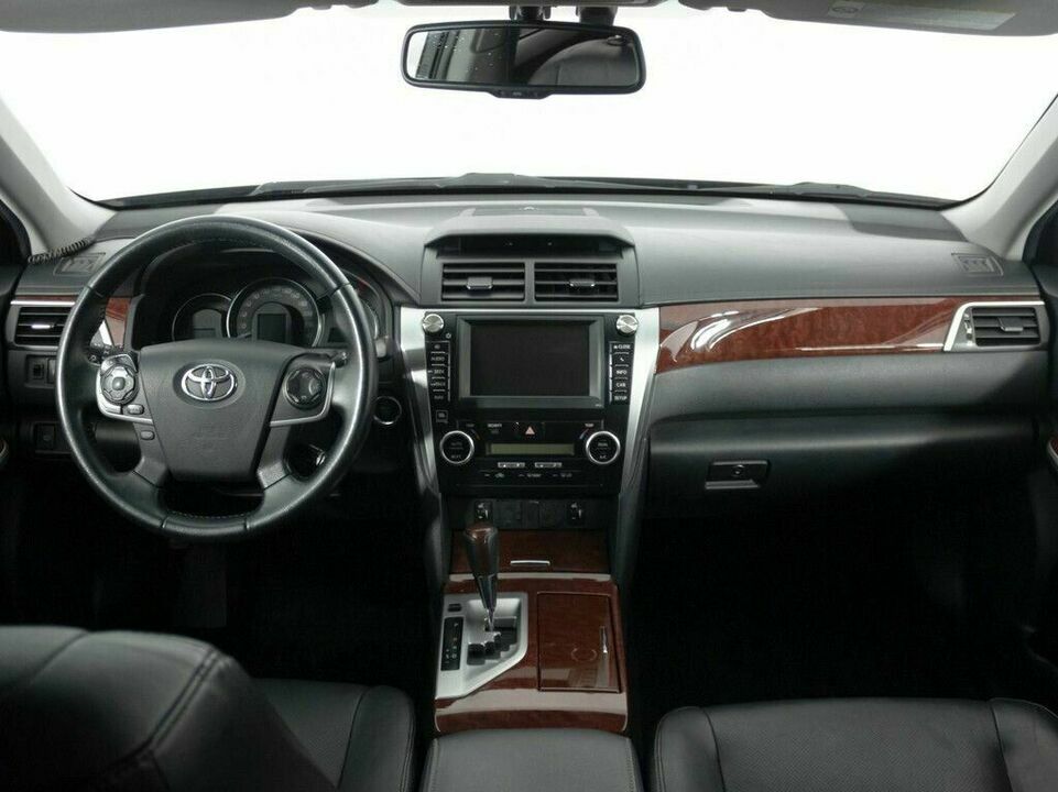 Toyota Camry VII (XV50), фото №5