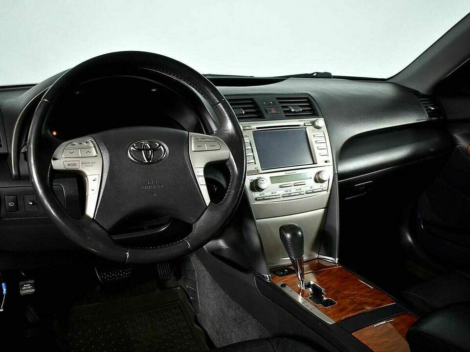 Toyota camry акпп 2009 с пробегом 99 381 км, фото №4