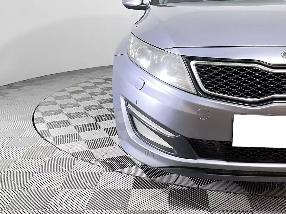 Kia Optima, фото №19
