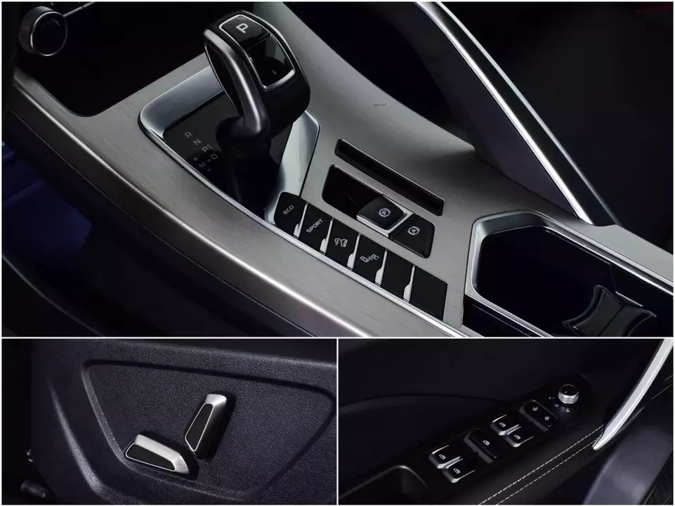 Geely Coolray, фото №16