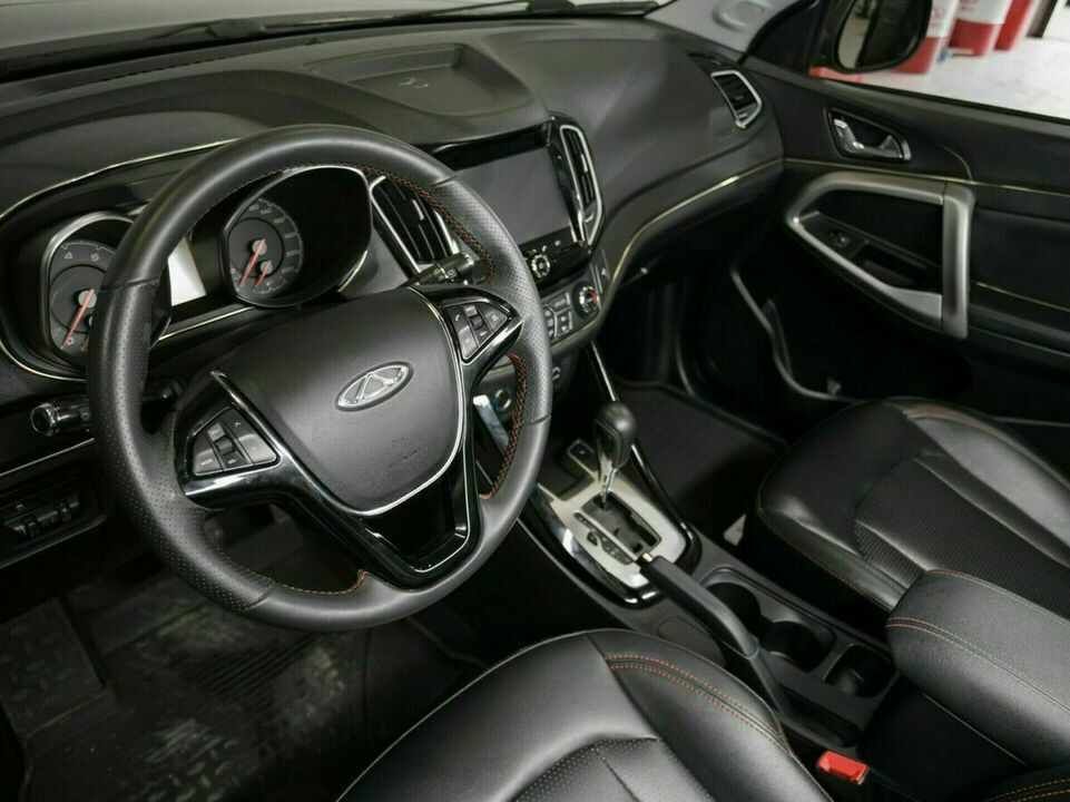 Chery tiggo 5, фото №9