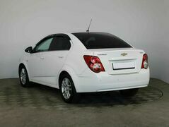 Chevrolet Aveo II, фото №2
