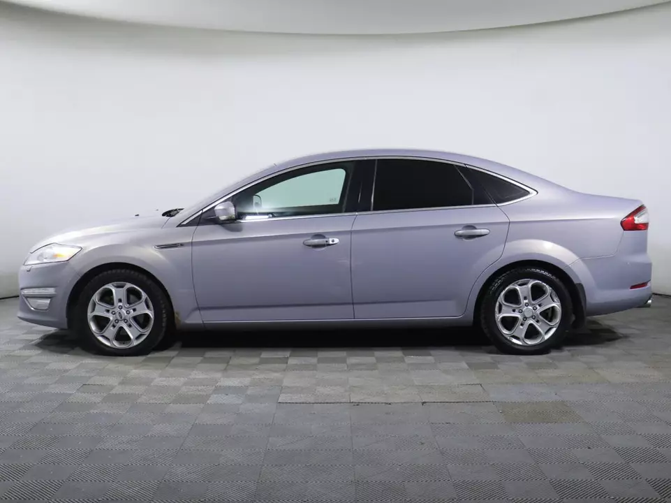 Ford Mondeo, фото №8