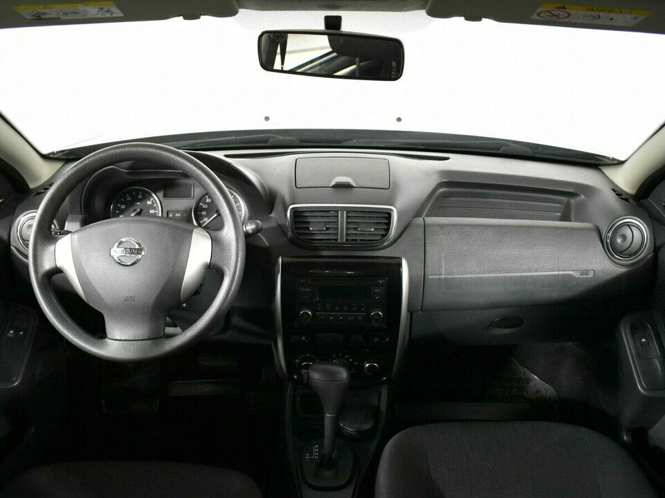 Nissan Terrano III (D10), фото №5