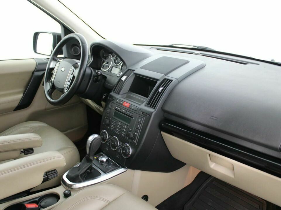 Land Rover Freelander, фото №5