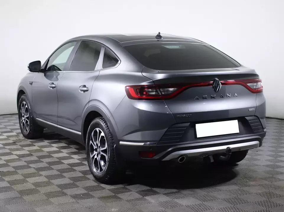 Renault Arkana, фото №7