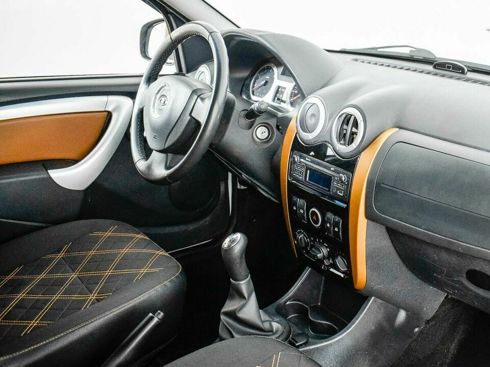 Lada Largus, фото №10