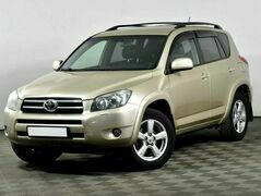 Toyota RAV4 2.4 Автомат, фото №1