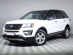 Ford Explorer, фото №1