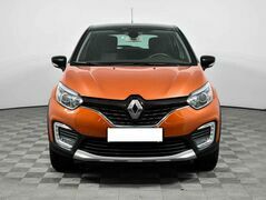 Renault kaptur мкпп 2017 с пробегом 58 760 км, фото №2