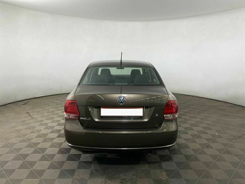 Volkswagen Polo V Рестайлинг, фото №3