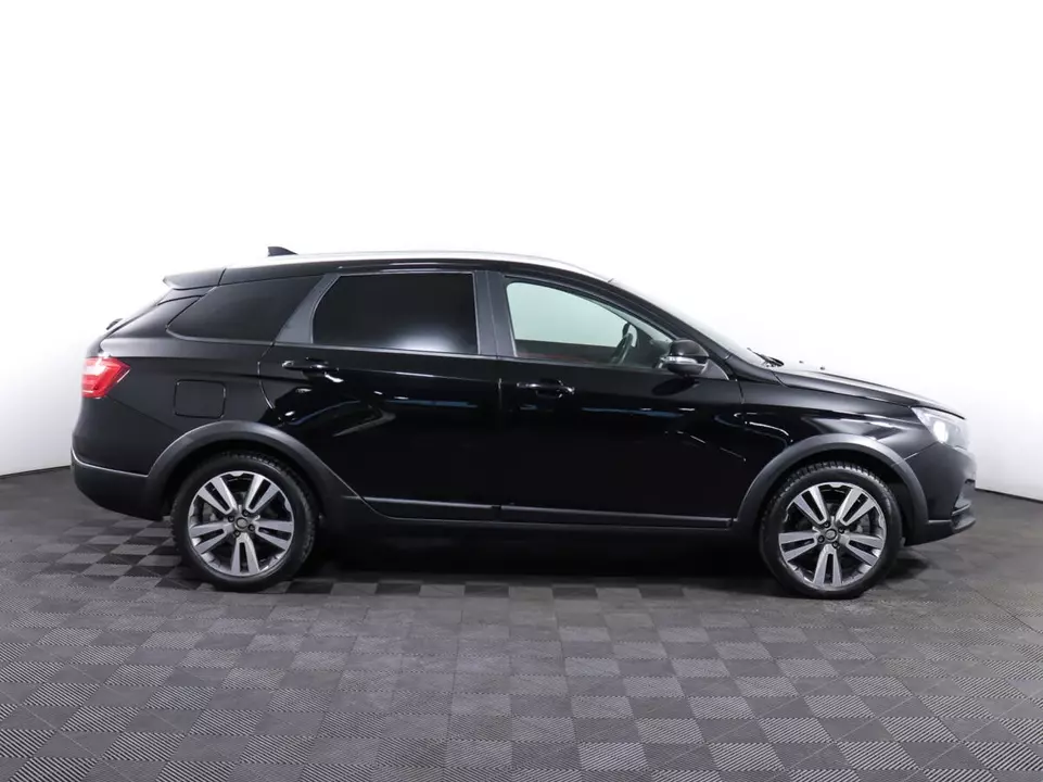 LADA (ВАЗ) Vesta, фото №4