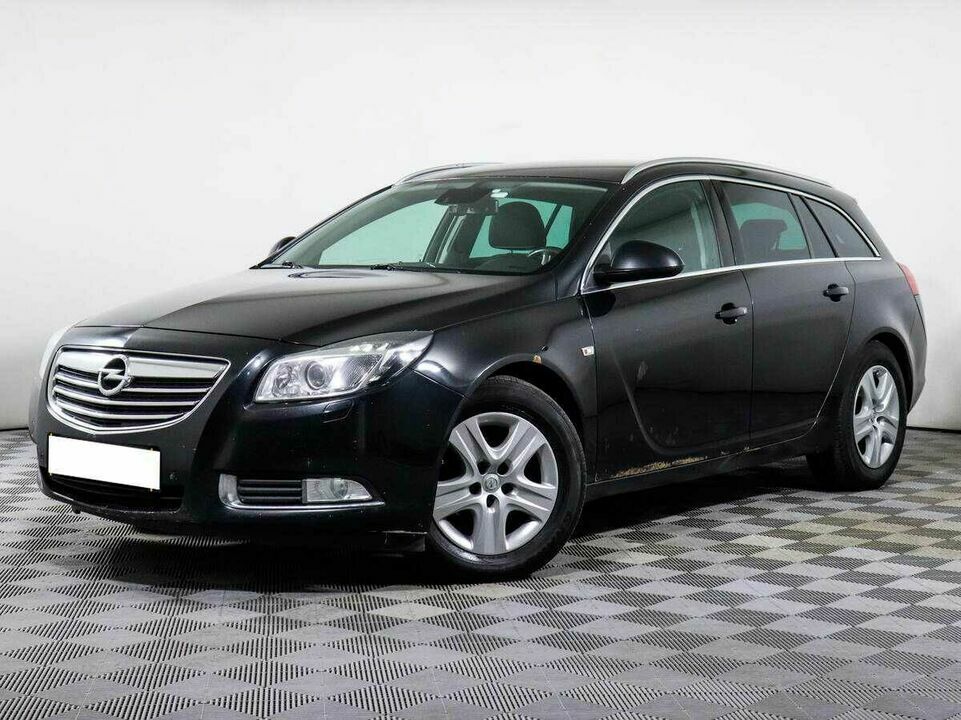 Opel insignia акпп 2010 с пробегом 99 639 км, фото №1