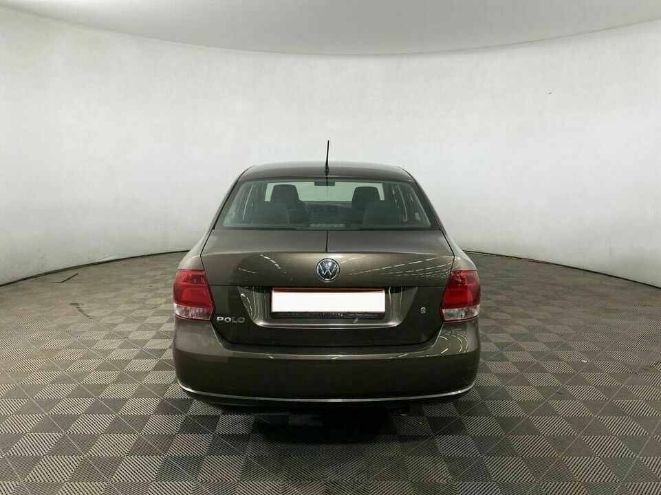 Volkswagen Polo V Рестайлинг, фото №3