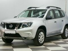 Nissan Terrano III (D10), фото №1