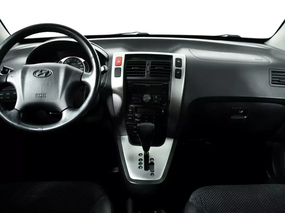 Hyundai Tucson, фото №11