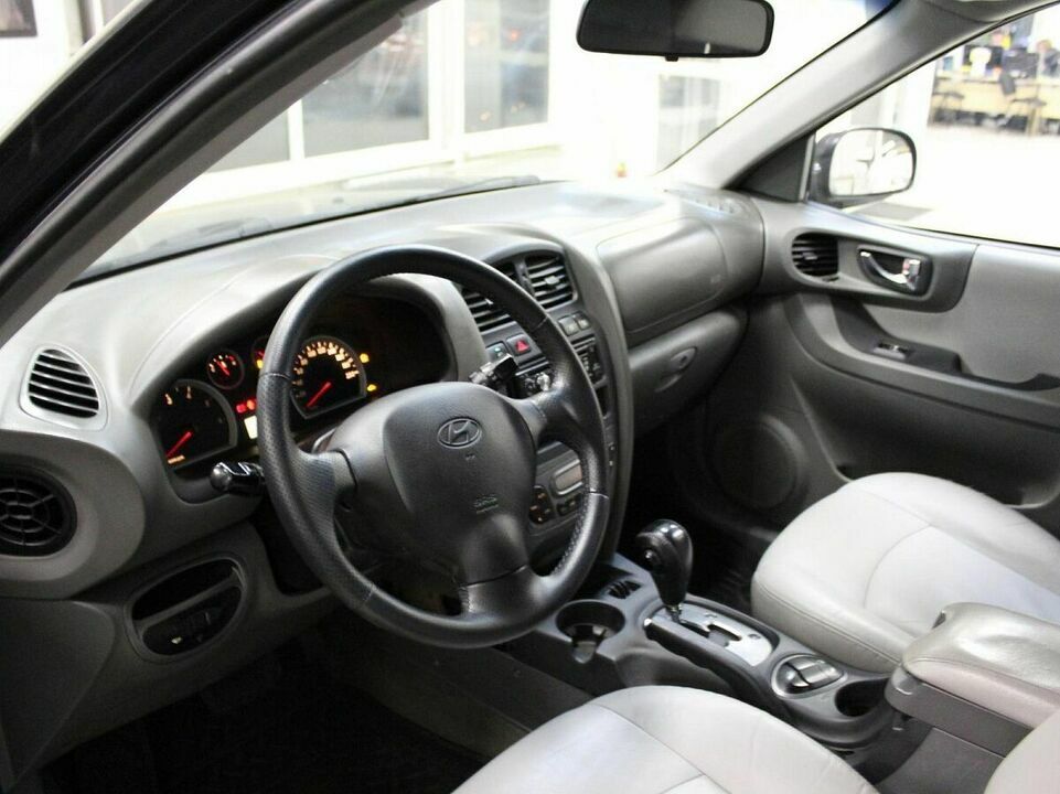 Hyundai Santa Fe I, фото №8