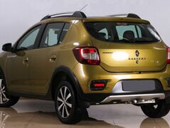 Renault Sandero Stepway, фото №5