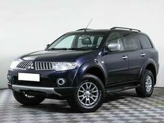 Mitsubishi pajero sport акпп 2011 с пробегом 99 711 км, фото №1