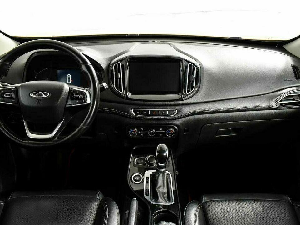 Chery tiggo 7 cvt 2019 с пробегом 33 496 км, фото №5