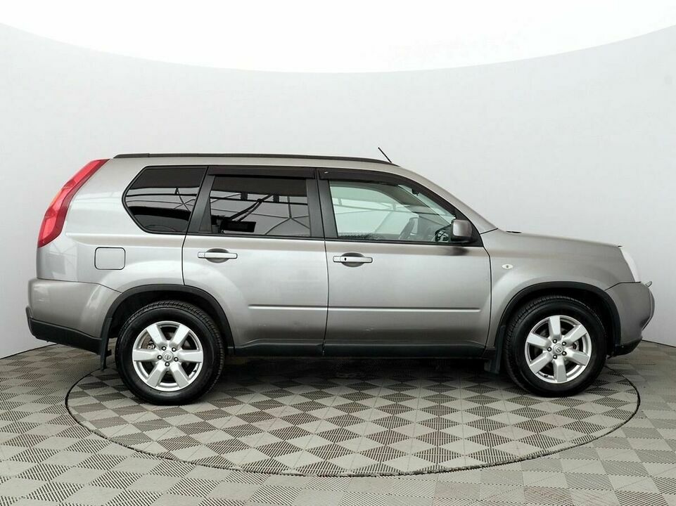 Nissan X-Trail, фото №3