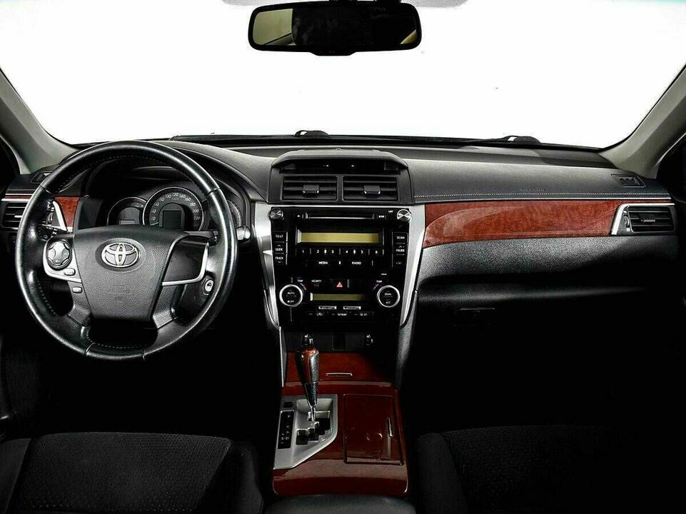 Toyota camry акпп 2013 с пробегом 89 182 км, фото №5