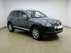 Volkswagen Touareg I Рестайлинг, фото №2