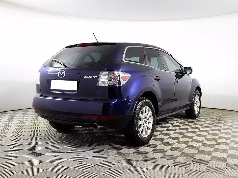 Mazda CX-7, фото №5