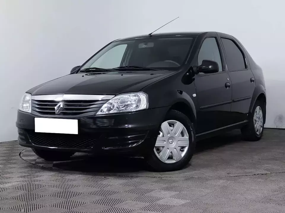 Renault Logan, фото №1