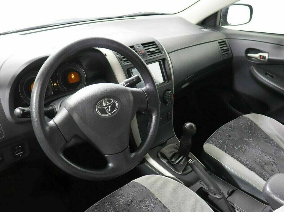 Toyota Corolla X (E140, E150), фото №5