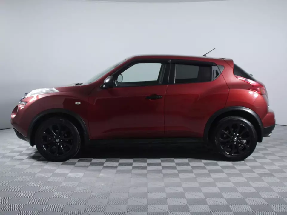Nissan Juke, фото №8