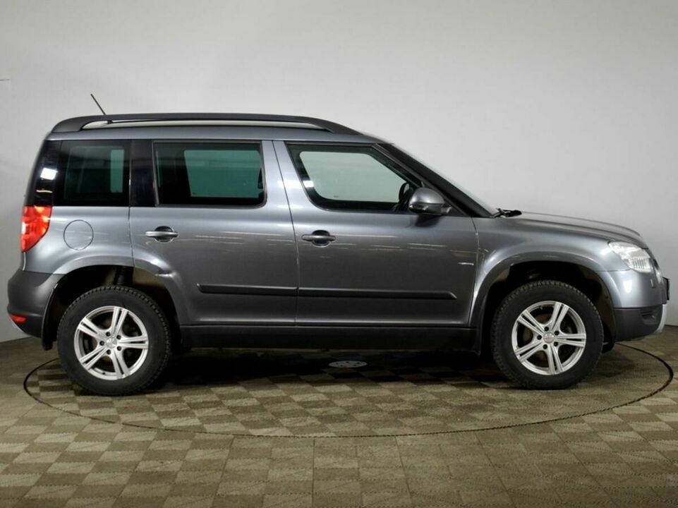 Skoda Yeti, фото №4