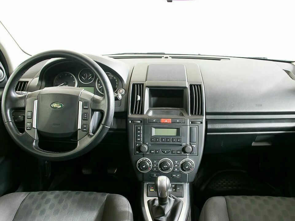 Land Rover Freelander, фото №10