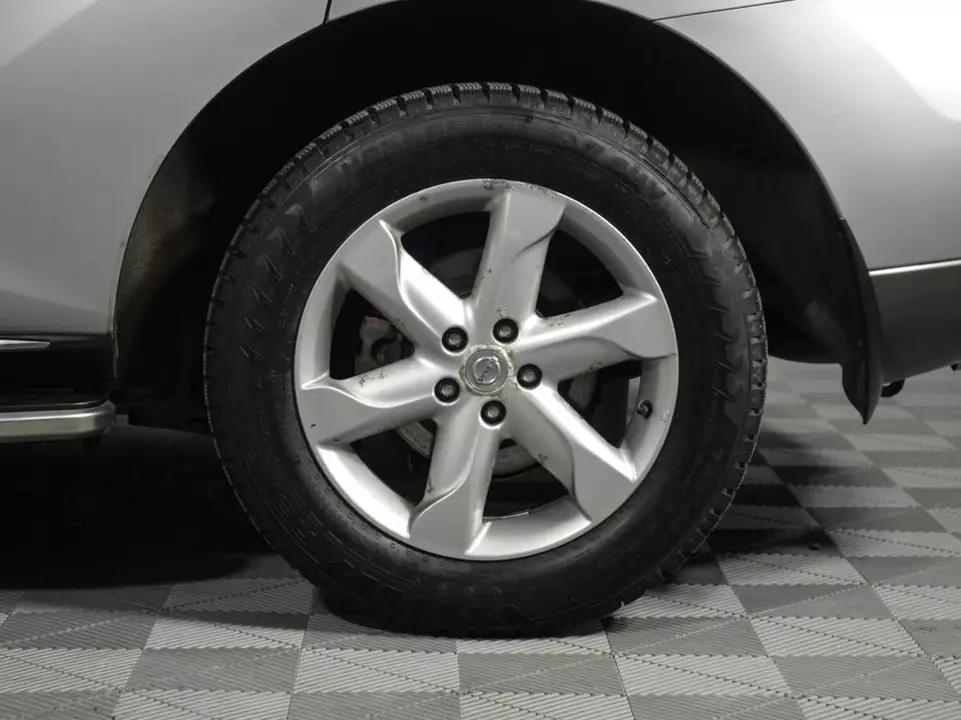 Nissan Murano, фото №15