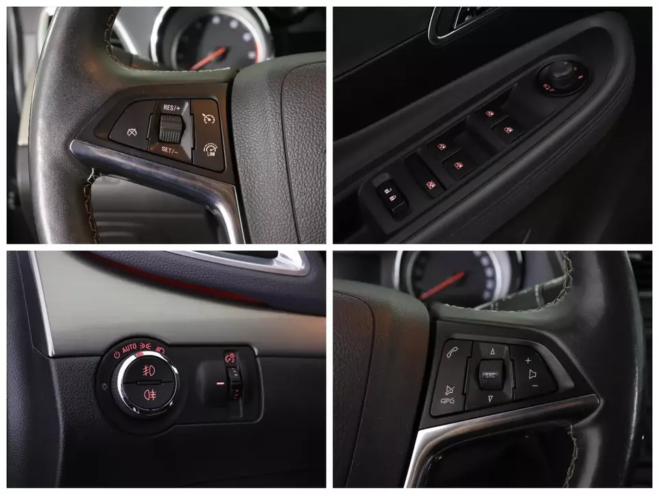 Opel Mokka, фото №15