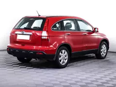 Honda CR-V, фото №5