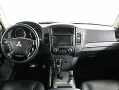 Mitsubishi Pajero IV Рестайлинг 1, фото №9