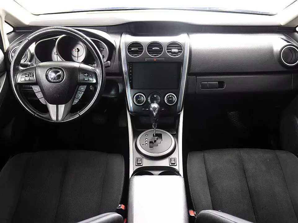 Mazda CX-7, фото №13