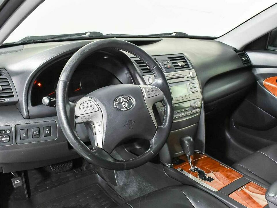 Toyota camry акпп 2009 с пробегом 129 388 км, фото №4