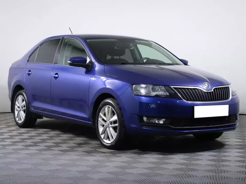Skoda Rapid, фото №3